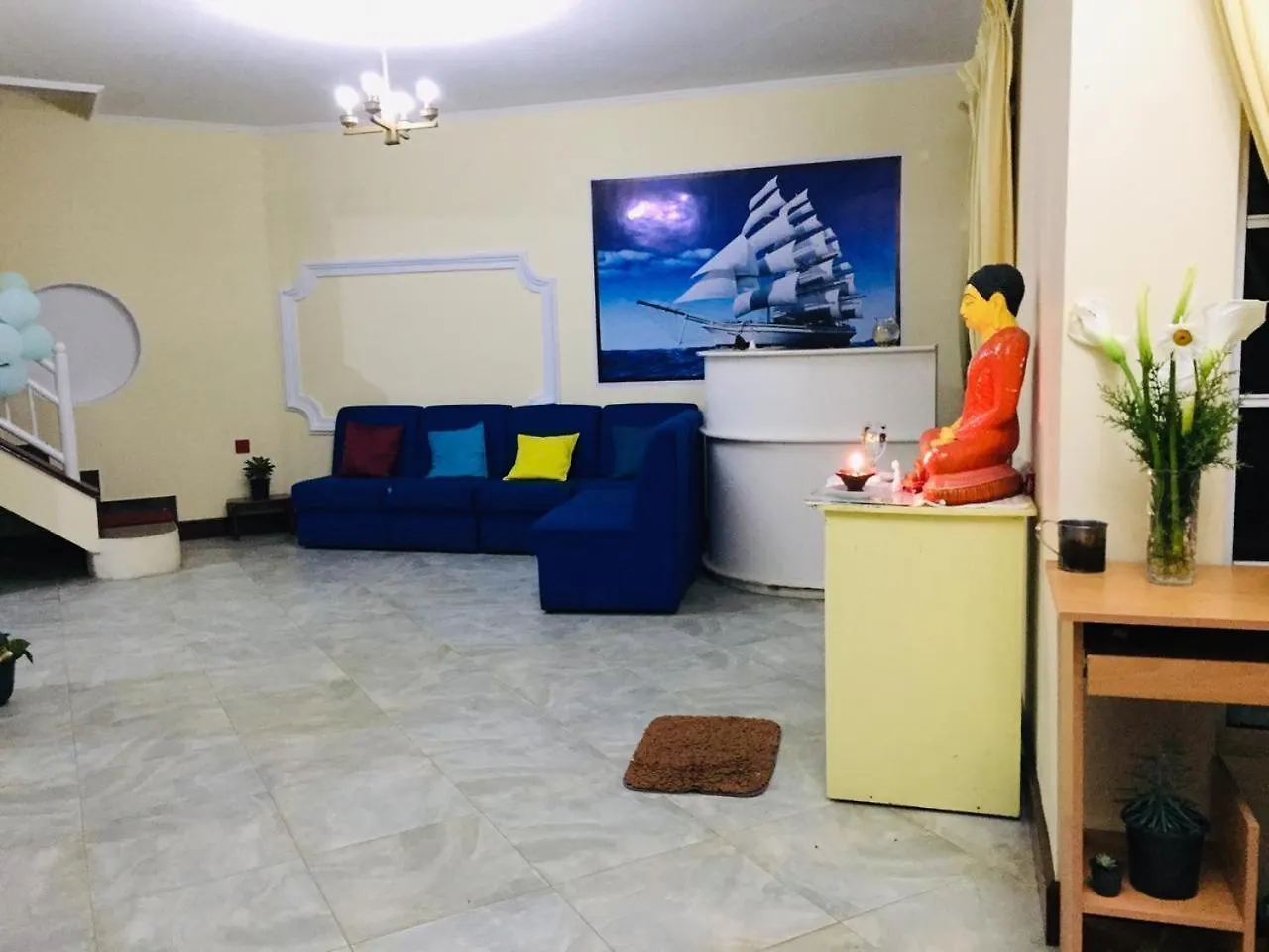 Grand Nauro Villa Nuwara Eliya