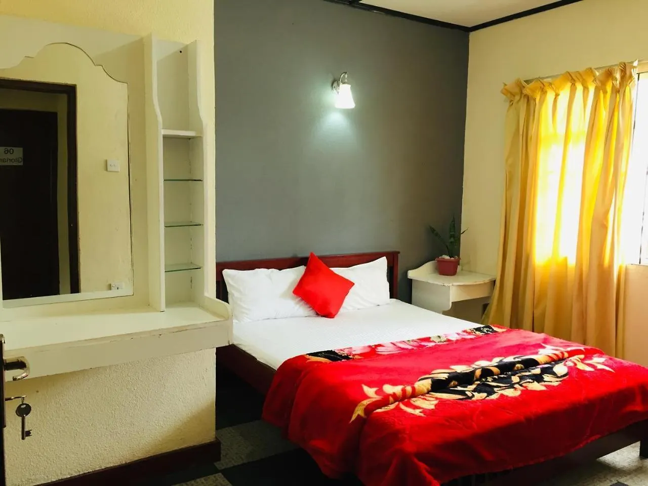 Guest house Grand Nauro Villa Nuwara Eliya