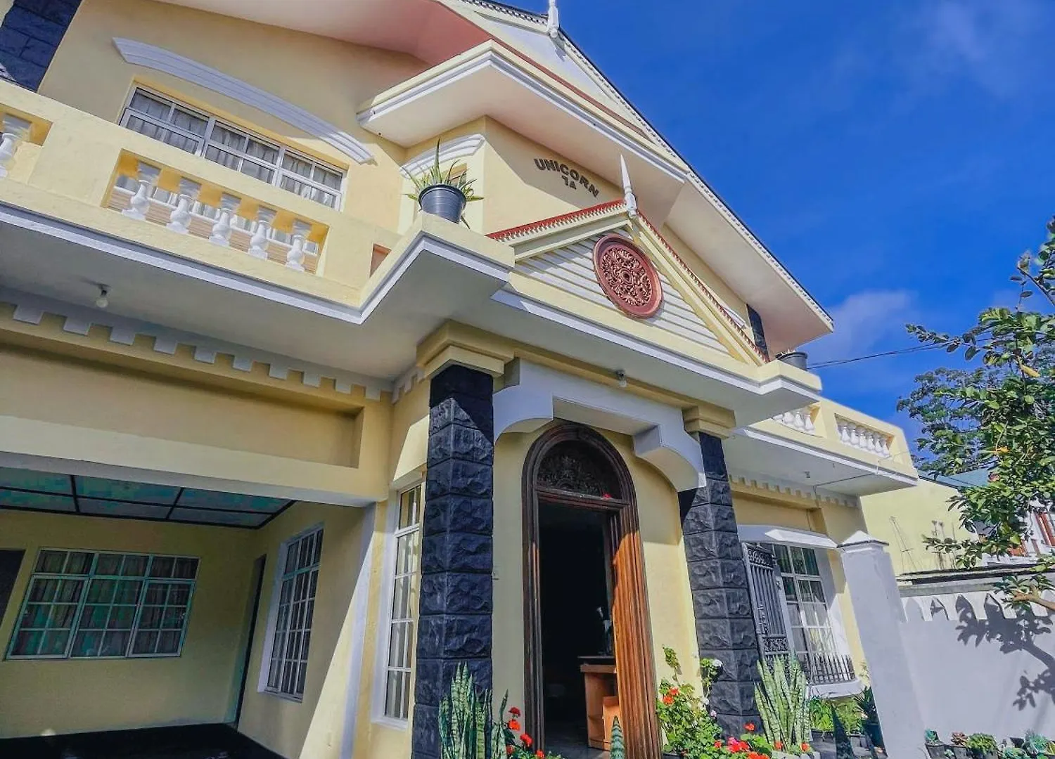 Guest house Grand Nauro Villa Nuwara Eliya Sri Lanka