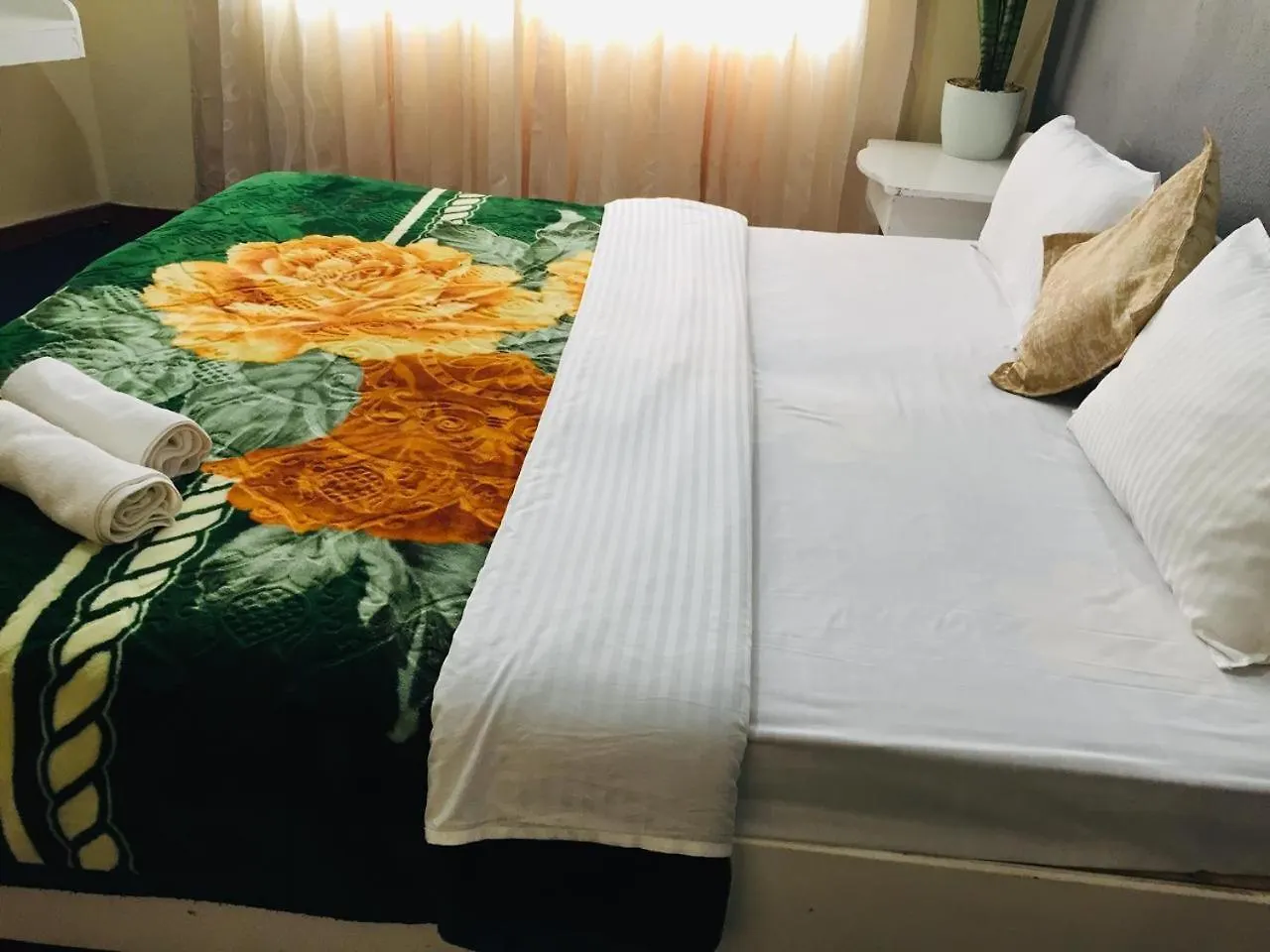 Guest house Grand Nauro Villa Nuwara Eliya Sri Lanka