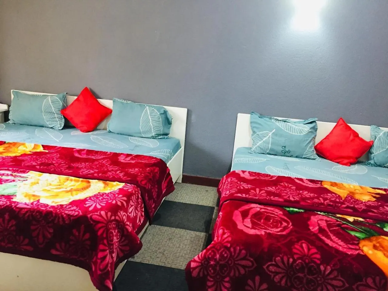 Guest house Grand Nauro Villa Nuwara Eliya