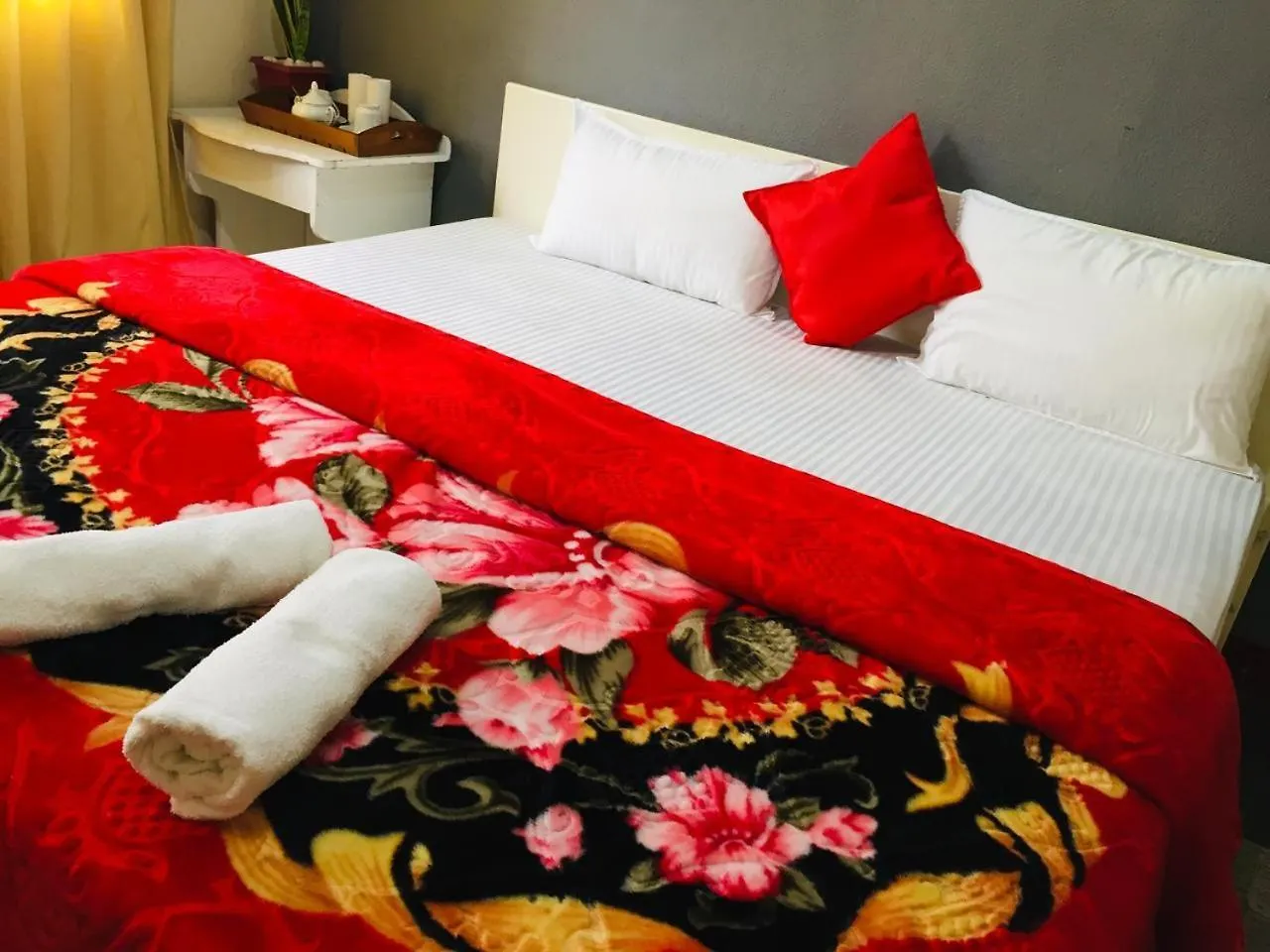 Grand Nauro Villa Nuwara Eliya