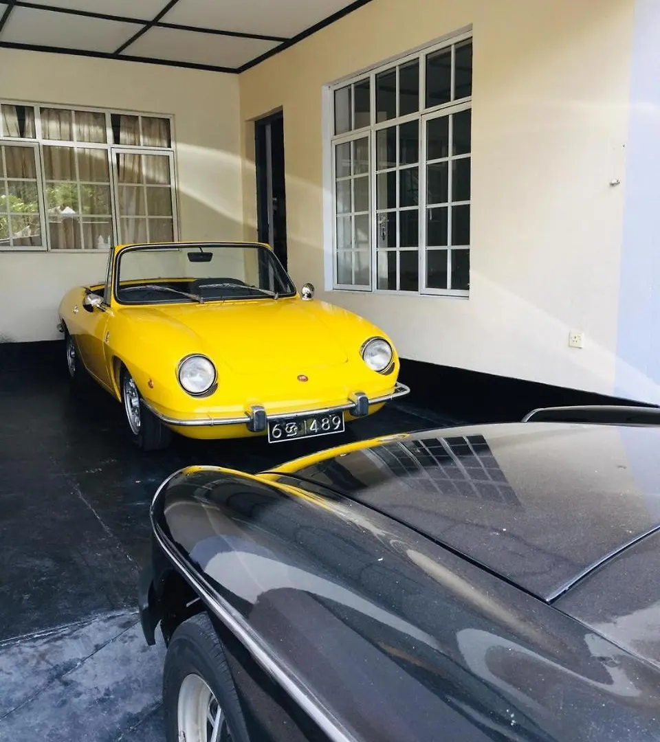 Guest house Grand Nauro Villa Nuwara Eliya Sri Lanka