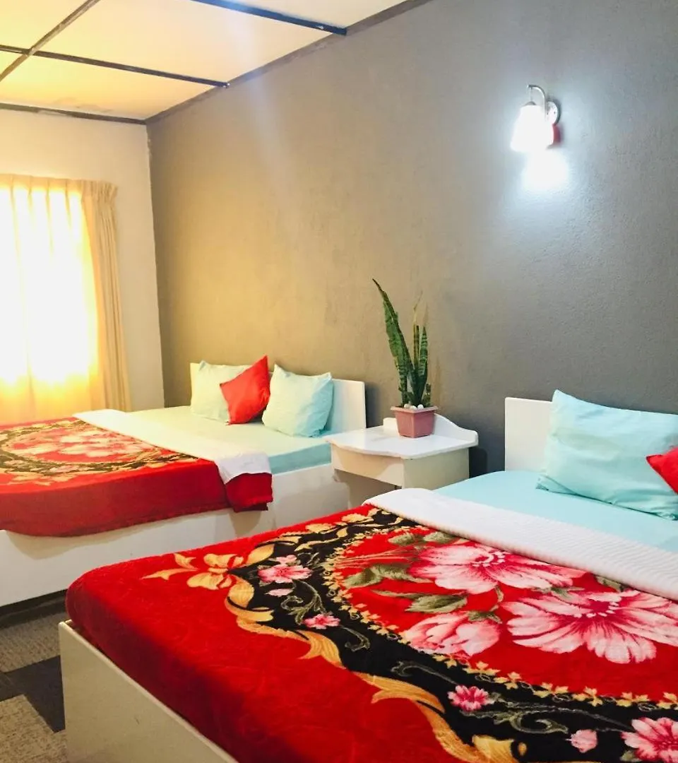 Guest house Grand Nauro Villa Nuwara Eliya